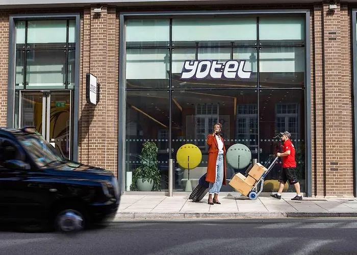 Yotel London City