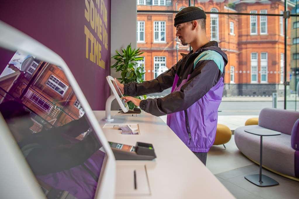 Yotel Hotel Londra