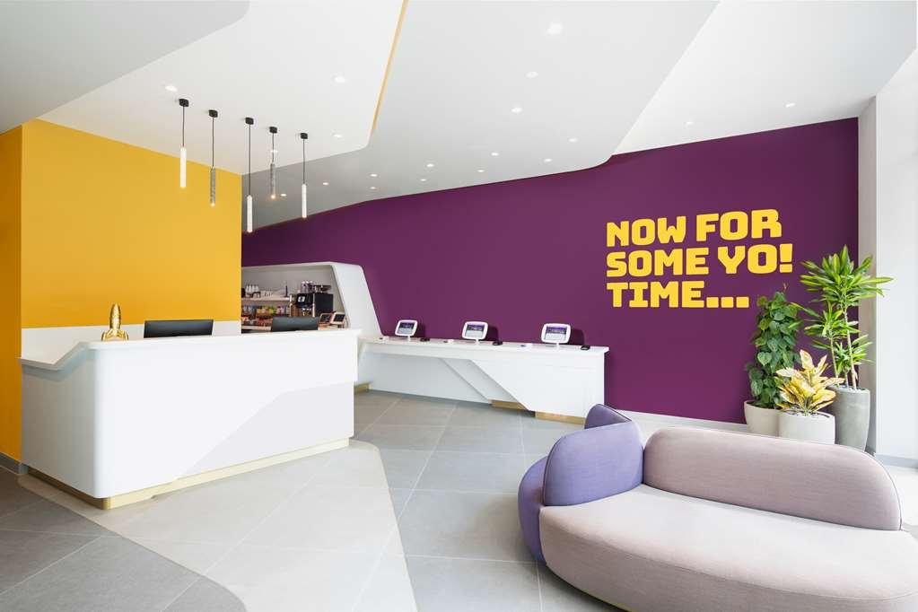Yotel Hotel